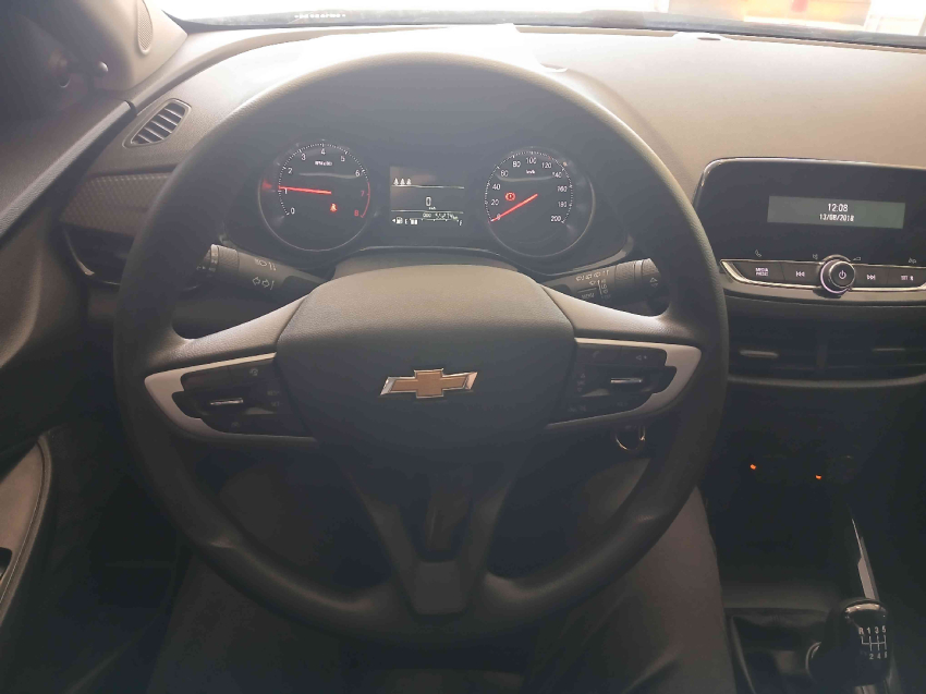 chevrolet onix 1.0  flex manual 2024/254