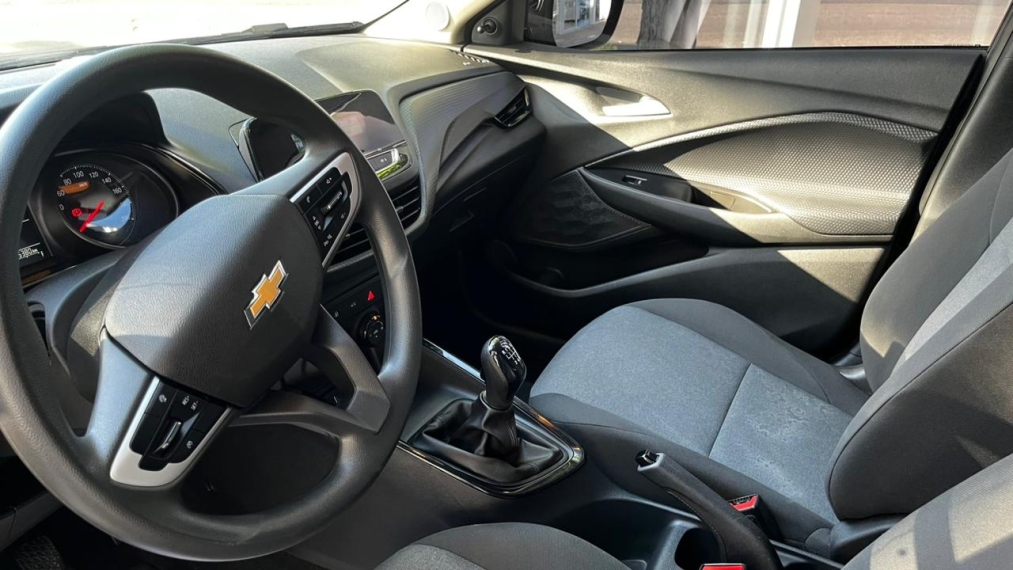 chevrolet onix 1.0 flex manual 4p 20254