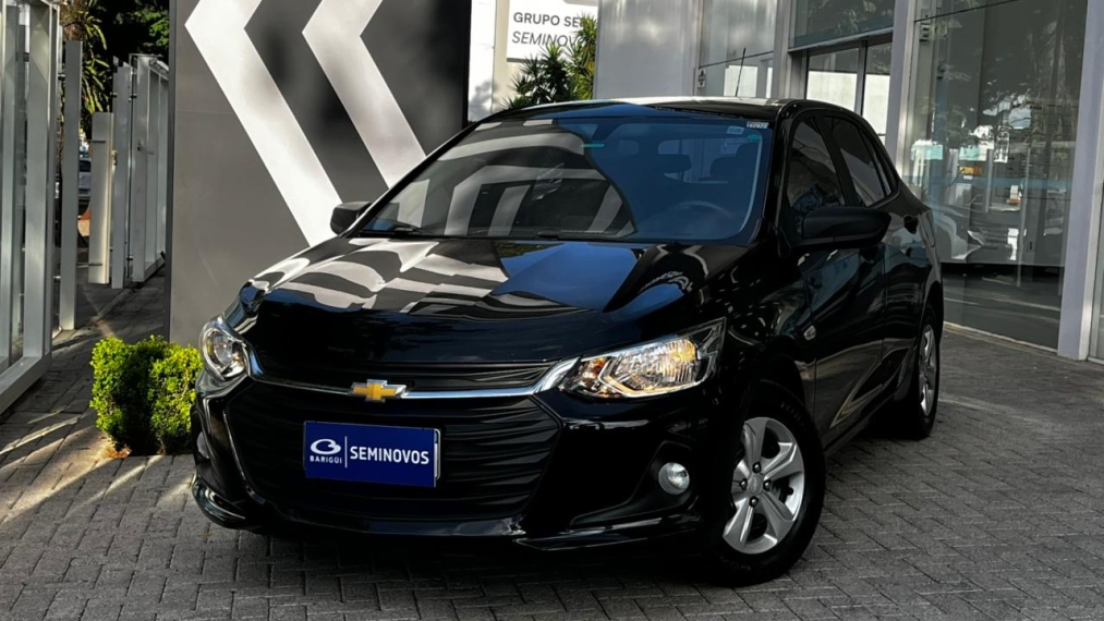 chevrolet onix 1.0 flex manual 4p 2025