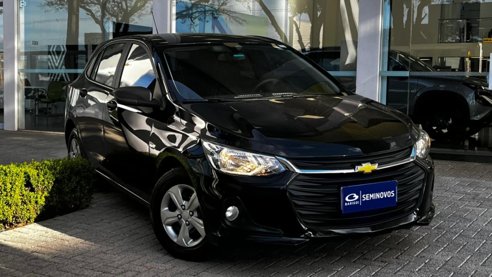 chevrolet onix 1.0 flex manual 4p 20252