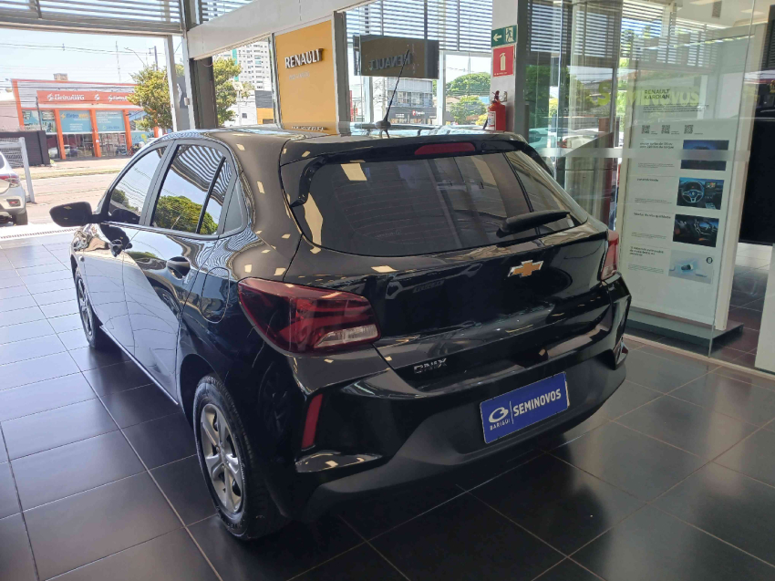 chevrolet onix 1.0  flex manual 2024/2514