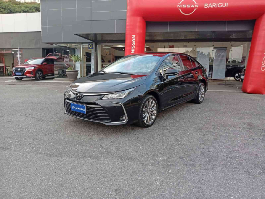 toyota corolla 2.0 vvt-ie flex xei direct shift 4p automatico 2020