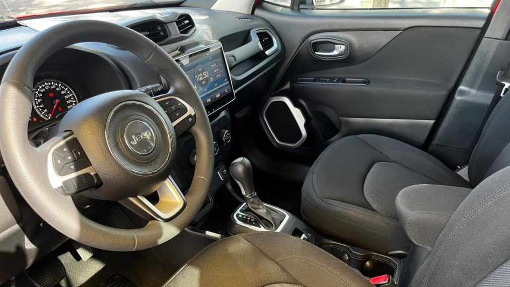 jeep renegade 1.8 16v flex 4p automatico 20195