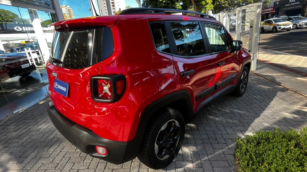 jeep renegade 1.8 16v flex 4p automatico 201912
