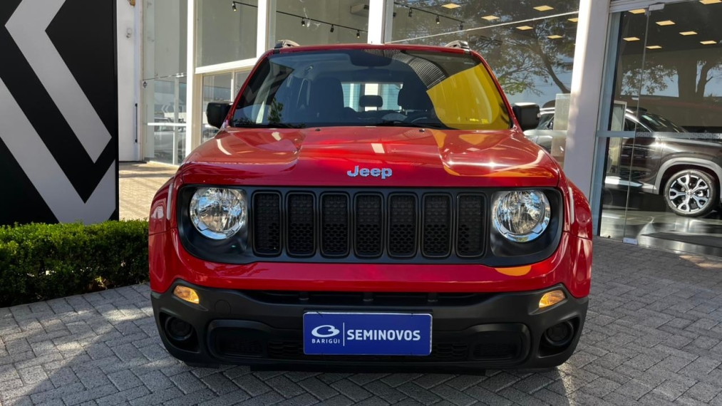 jeep renegade 1.8 16v flex 4p automatico 20191