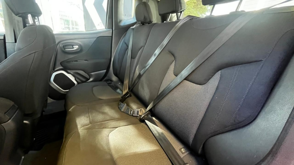 jeep renegade 1.8 16v flex 4p automatico 201911