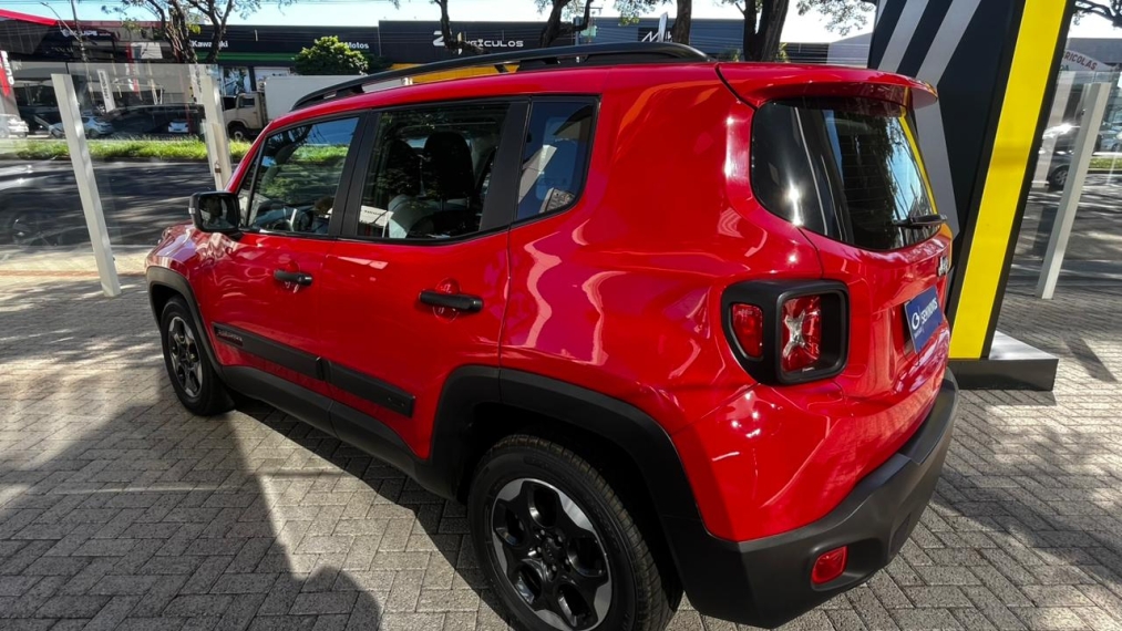 jeep renegade 1.8 16v flex 4p automatico 201915