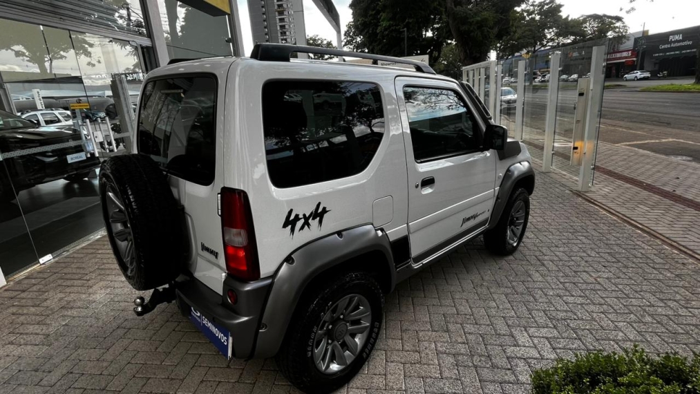 suzuki jimny 1.3 4sport 4x4 16v gasolina 2p manual 4p 202110