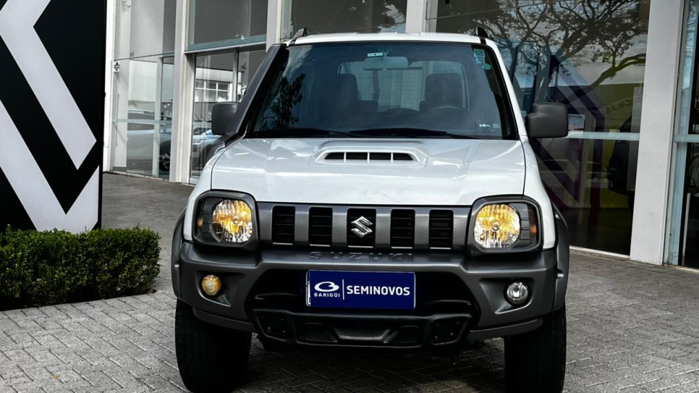 suzuki jimny 1.3 4sport 4x4 16v gasolina 2p manual 4p 20211