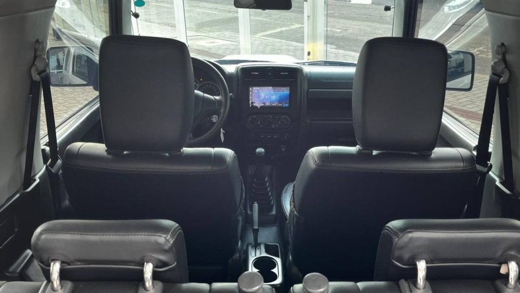 suzuki jimny 1.3 4sport 4x4 16v gasolina 2p manual 4p 20219