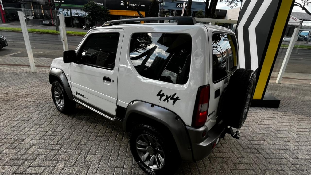 suzuki jimny 1.3 4sport 4x4 16v gasolina 2p manual 4p 202113