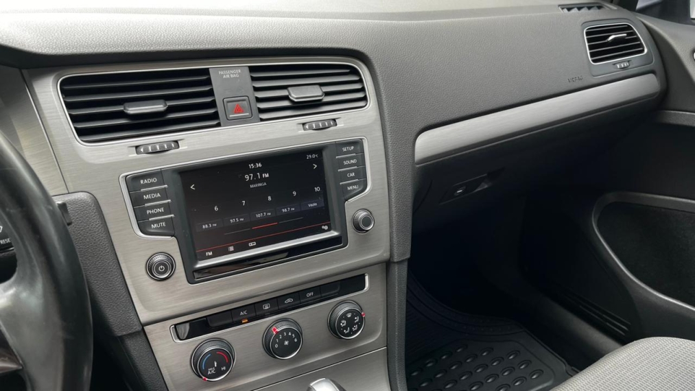 volkswagen golf 1.6 msi comfortline 16v total flex 4p tiptronic automatico 20166