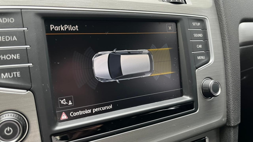 volkswagen golf 1.6 msi comfortline 16v total flex 4p tiptronic automatico 20167