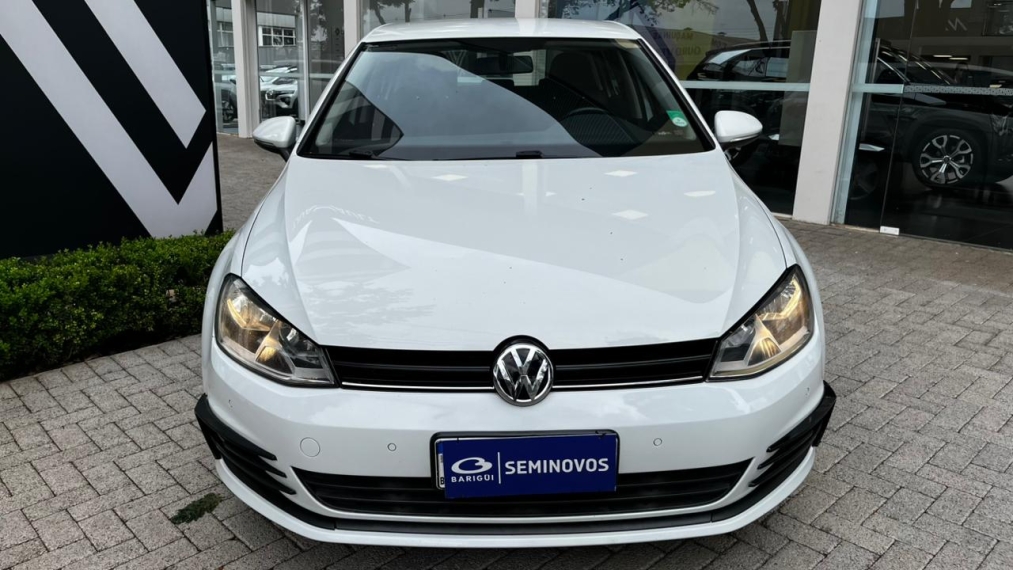 volkswagen golf 1.6 msi comfortline 16v total flex 4p tiptronic automatico 20161