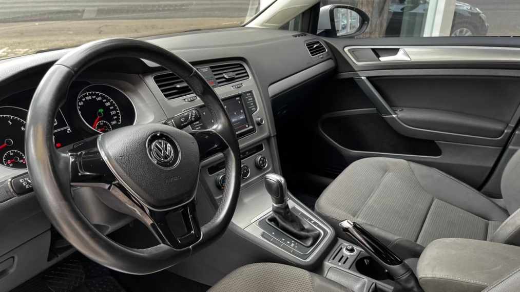 volkswagen golf 1.6 msi comfortline 16v total flex 4p tiptronic automatico 20165