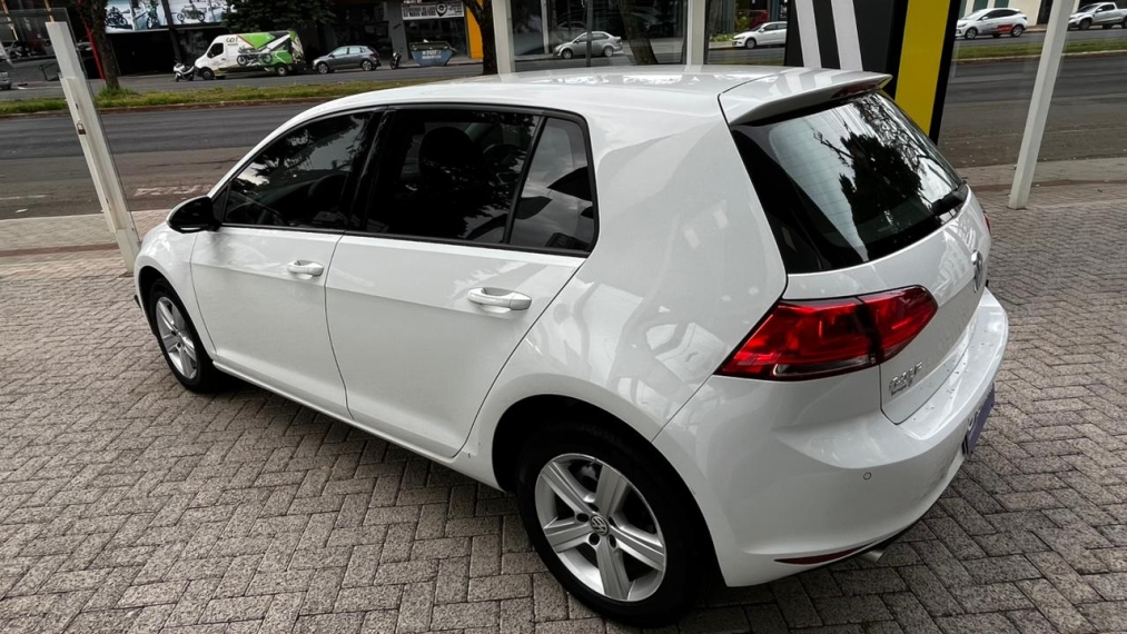 volkswagen golf 1.6 msi comfortline 16v total flex 4p tiptronic automatico 201616