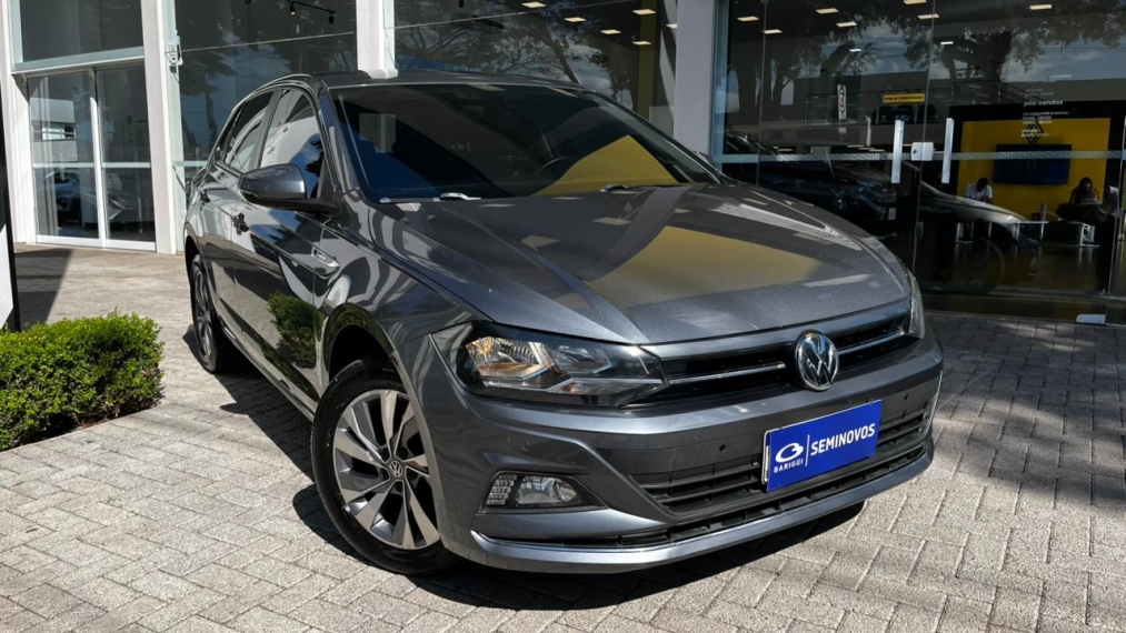 volkswagen polo 1.0 200 tsi highline automatico flex 4p 20202