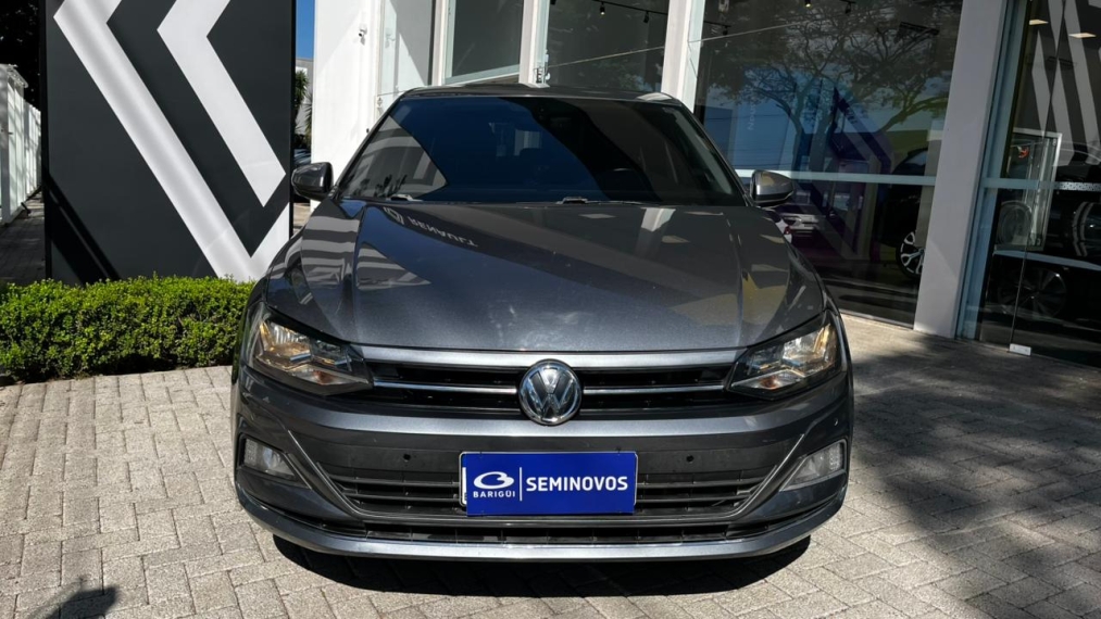 volkswagen polo 1.0 200 tsi highline automatico flex 4p 20201