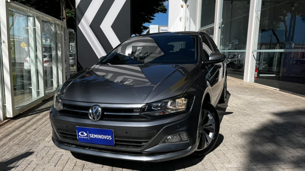 volkswagen polo 1.0 200 tsi highline automatico flex 4p 2020