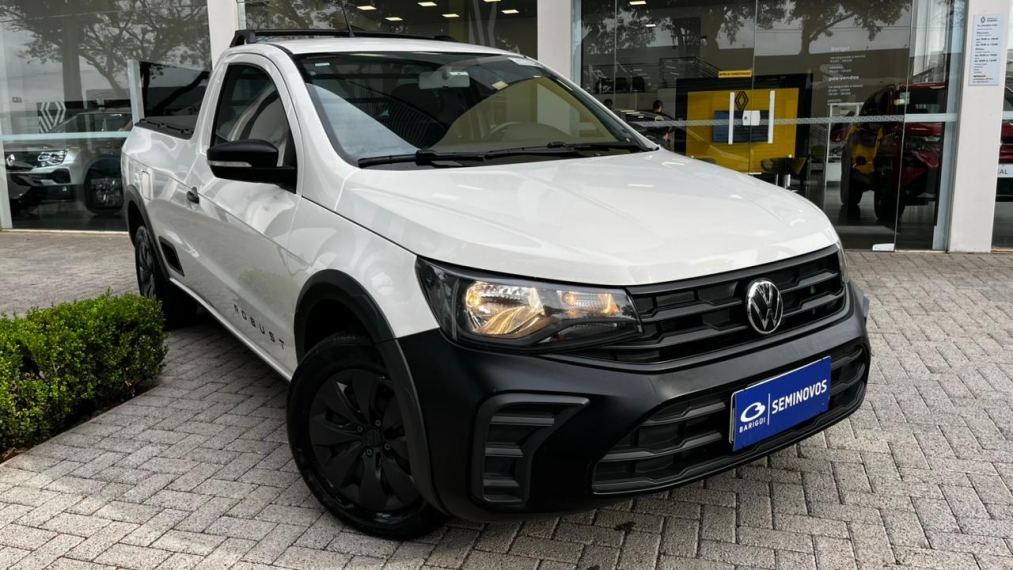 volkswagen saveiro 1.6 msi robust cs 16v flex 2p manual 20252