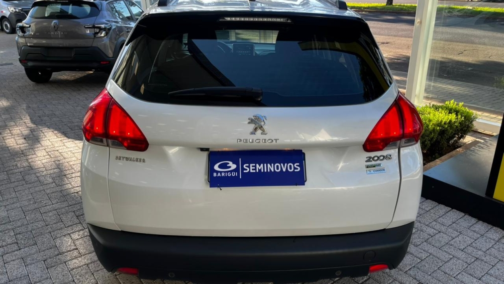 peugeot 2008 1.6 16v thp flex skywalker 4p automatico 202219