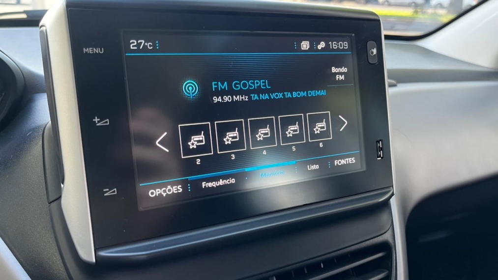 peugeot 2008 1.6 16v thp flex skywalker 4p automatico 20229