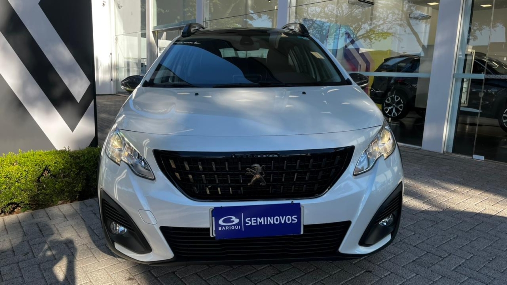 peugeot 2008 1.6 16v thp flex skywalker 4p automatico 20221