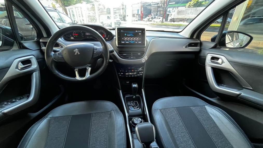 peugeot 2008 1.6 16v thp flex skywalker 4p automatico 20225