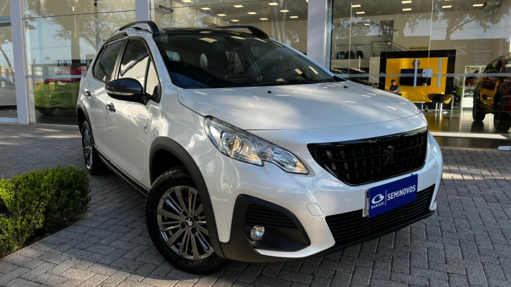 peugeot 2008 1.6 16v thp flex skywalker 4p automatico 20222
