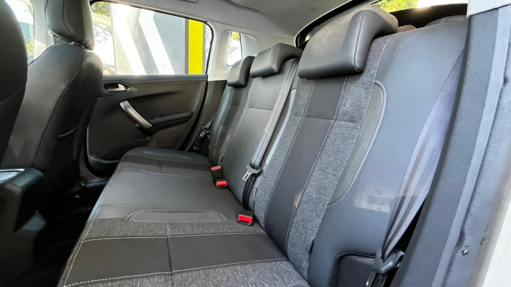peugeot 2008 1.6 16v thp flex skywalker 4p automatico 202217