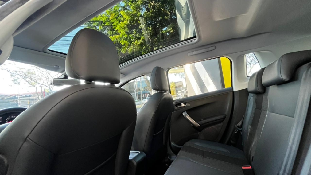 peugeot 2008 1.6 16v thp flex skywalker 4p automatico 202216