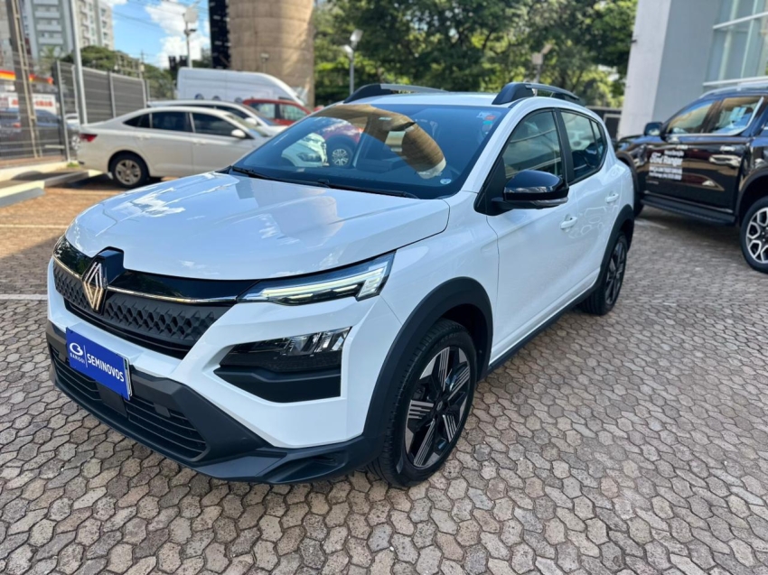 renault kardian 1.0 tce flex techno edc 4p automatico 2025