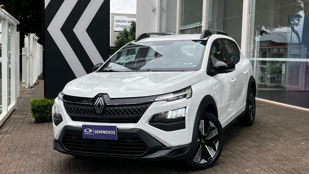 renault kardian 1.0 tce flex techno edc 4p automatico 2025