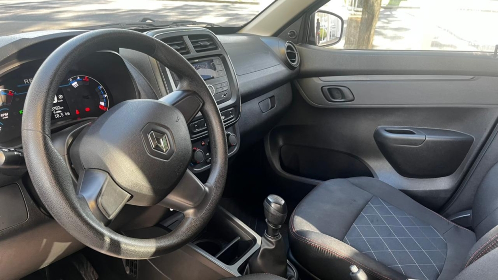 renault kwid 1.0 12v sce flex zen manual 4p 20254