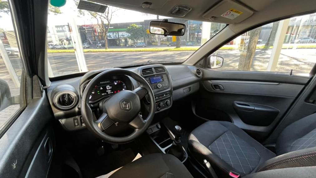 renault kwid 1.0 12v sce flex zen manual 4p 20253