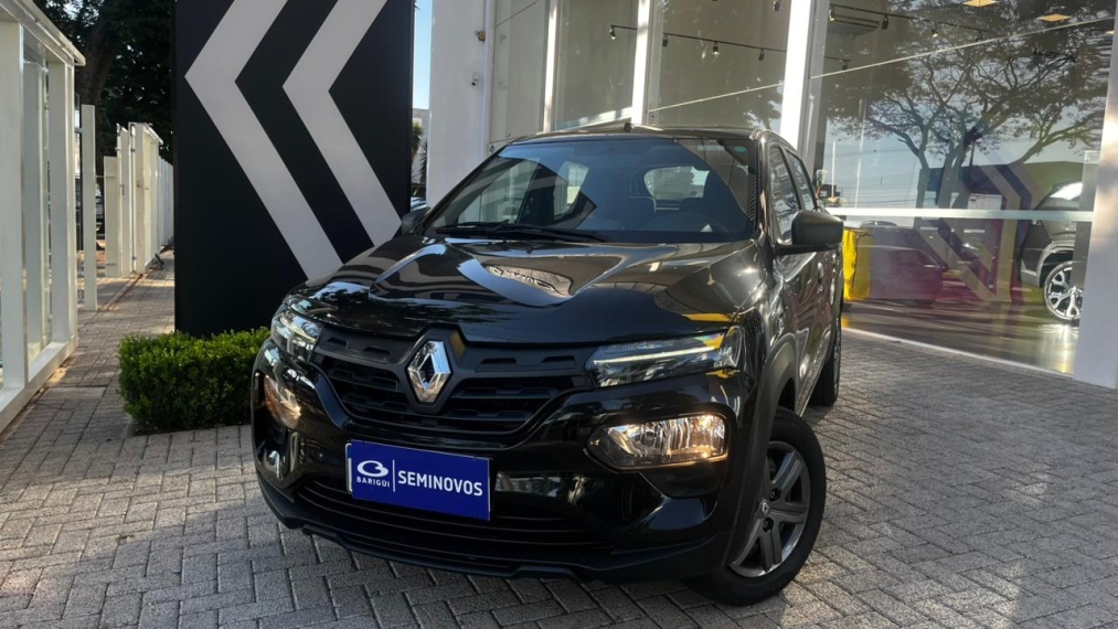 renault kwid 1.0 12v sce flex zen manual 4p 2025
