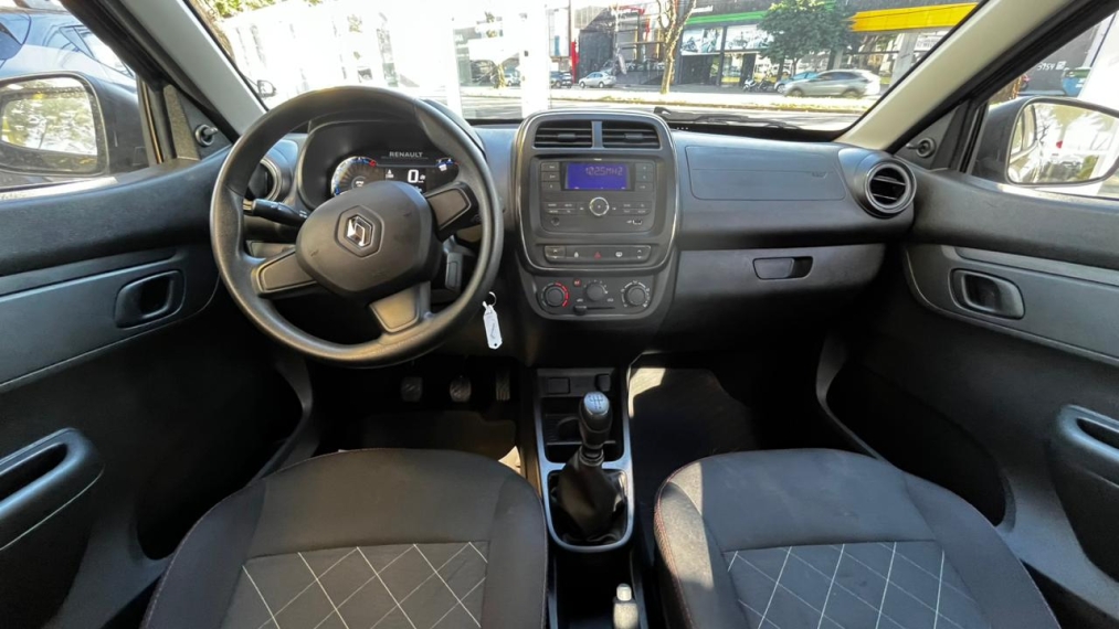 renault kwid 1.0 12v sce flex zen manual 4p 202510