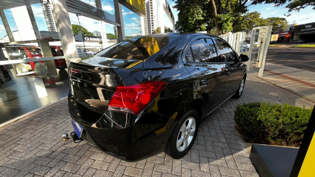 chevrolet prisma 1.4 mpfi lt 8v flex 4p automatico 201912