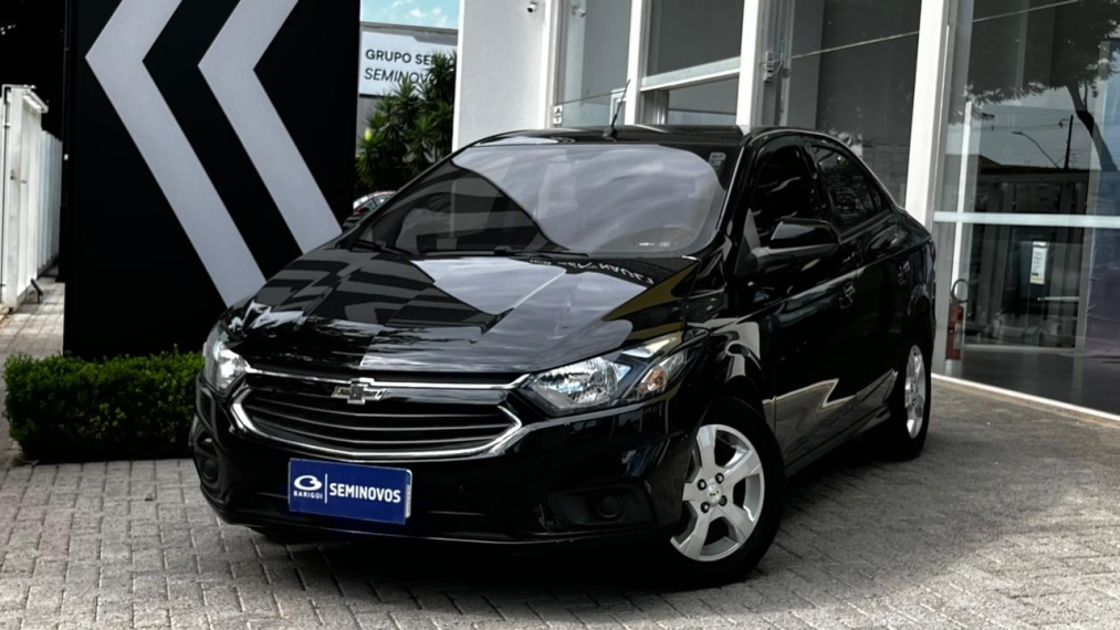 chevrolet prisma 1.4 mpfi lt 8v flex 4p automatico 2019