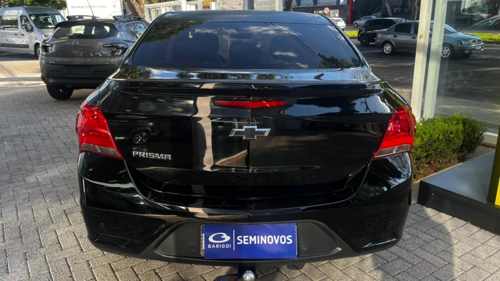 chevrolet prisma 1.4 mpfi lt 8v flex 4p automatico 201913
