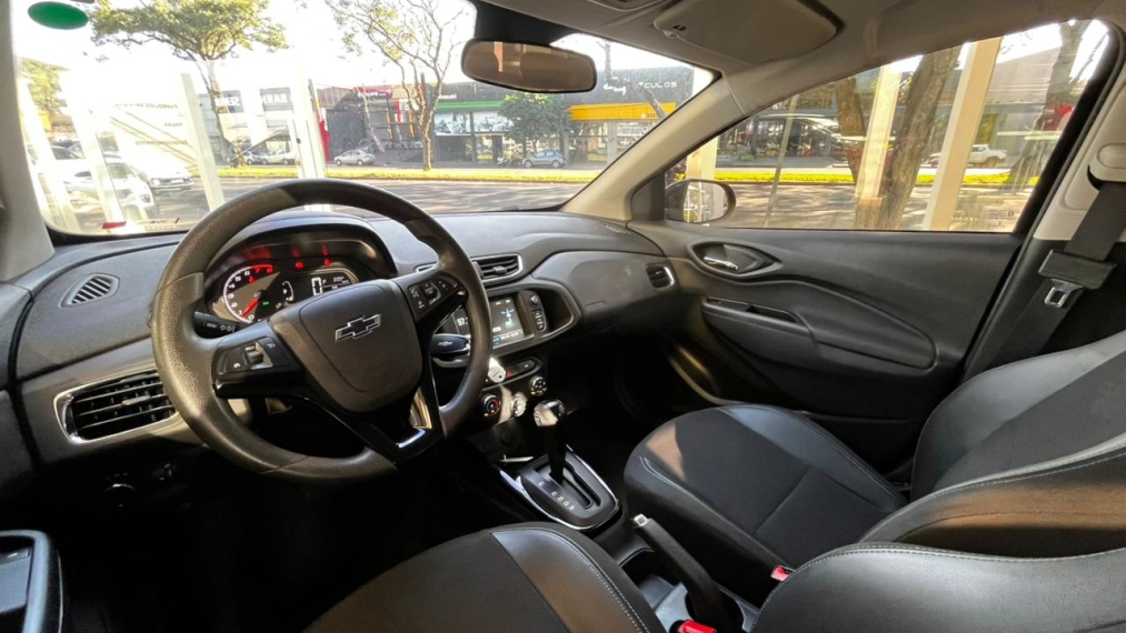 chevrolet prisma 1.4 mpfi lt 8v flex 4p automatico 20195