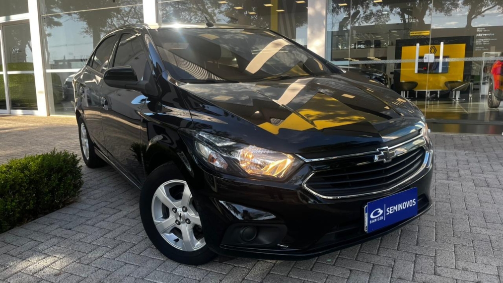 chevrolet prisma 1.4 mpfi lt 8v flex 4p automatico 20192