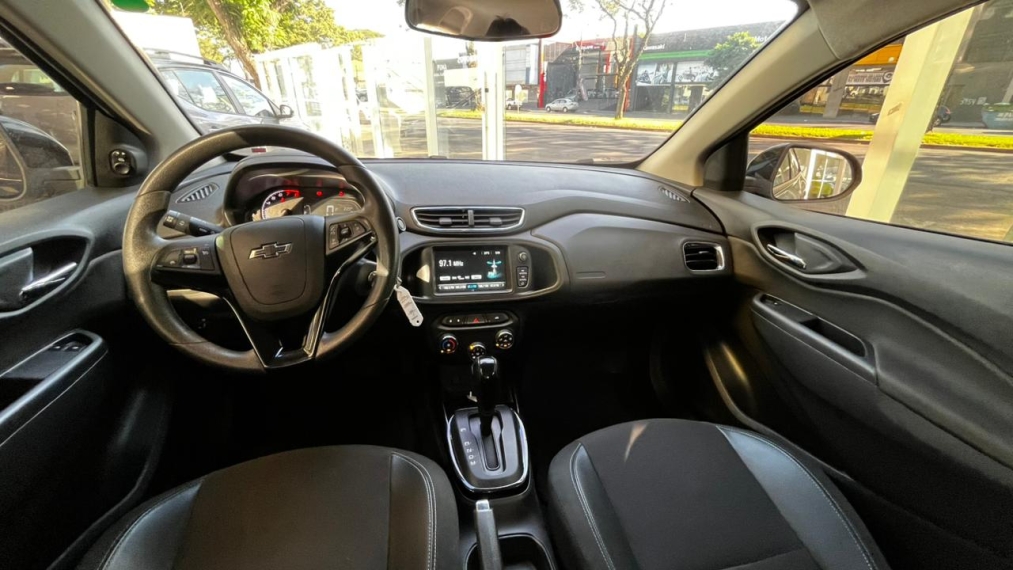 chevrolet prisma 1.4 mpfi lt 8v flex 4p automatico 20194