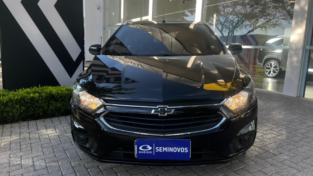 chevrolet prisma 1.4 mpfi lt 8v flex 4p automatico 20191