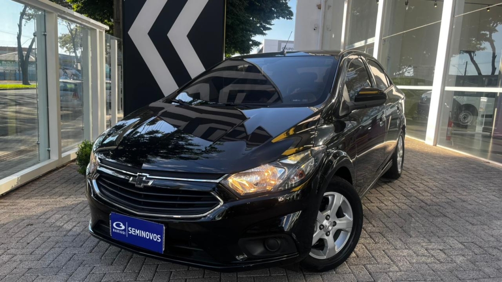 chevrolet prisma 1.4 mpfi lt 8v flex 4p automatico 2019