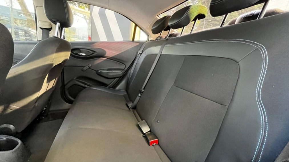 chevrolet prisma 1.4 mpfi lt 8v flex 4p automatico 201911