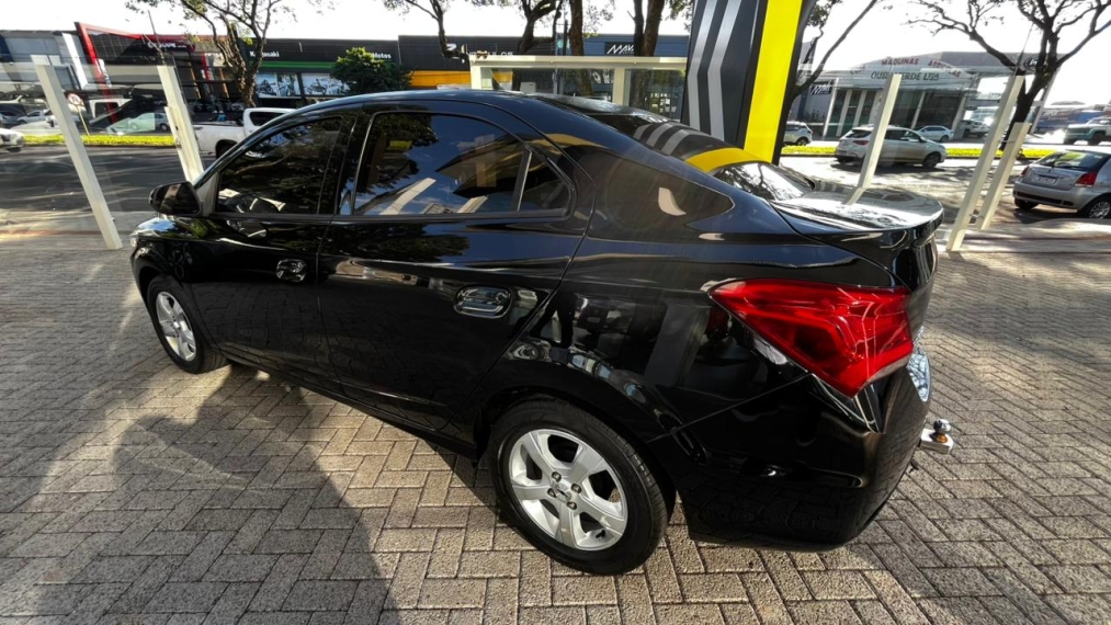 chevrolet prisma 1.4 mpfi lt 8v flex 4p automatico 201914
