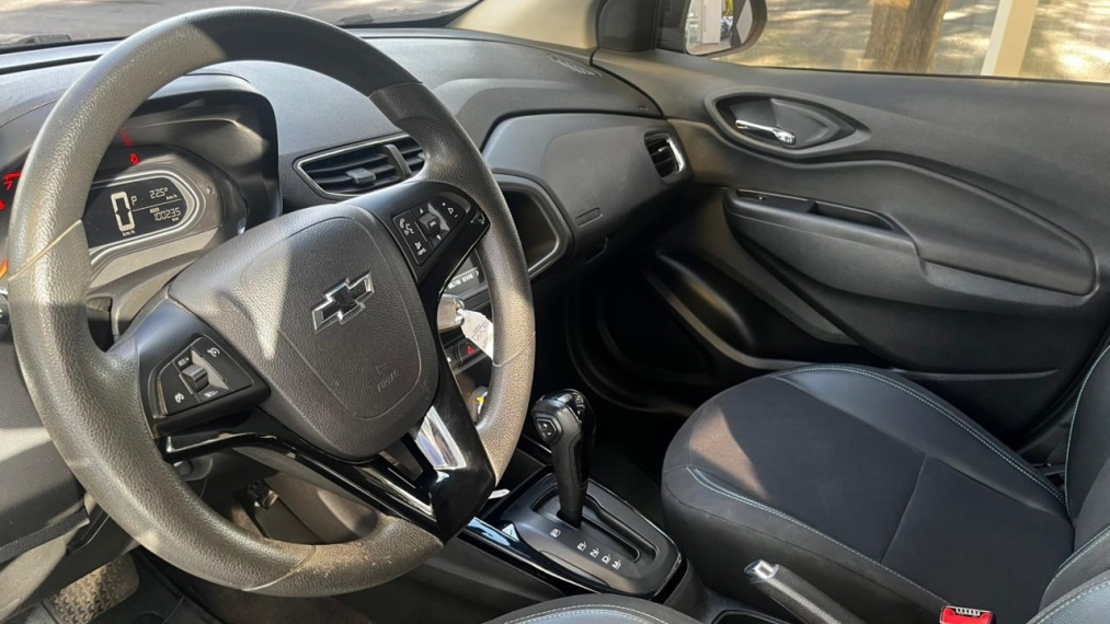 chevrolet prisma 1.4 mpfi lt 8v flex 4p automatico 20193