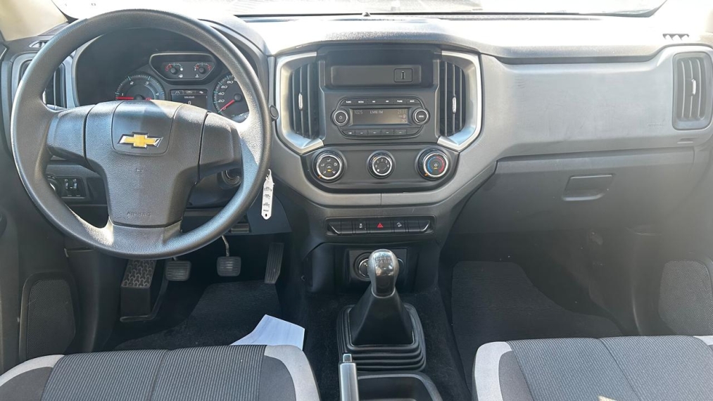 chevrolet s10 2.8 16v turbo diesel ls cd 4x4 manual 4p 20243