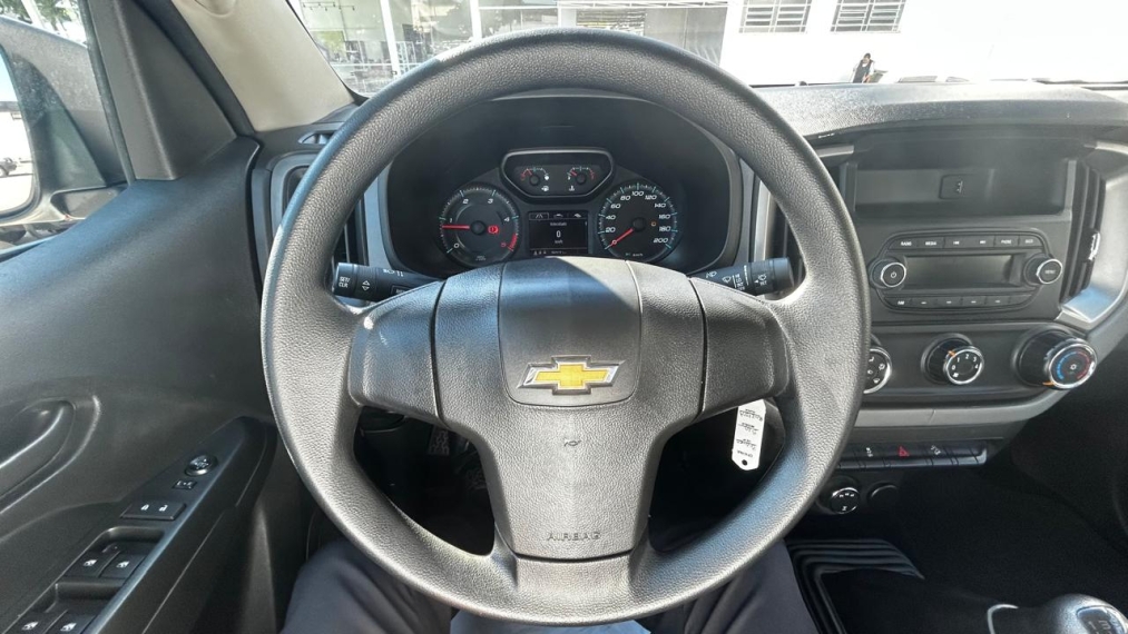 chevrolet s10 2.8 16v turbo diesel ls cd 4x4 manual 4p 20246